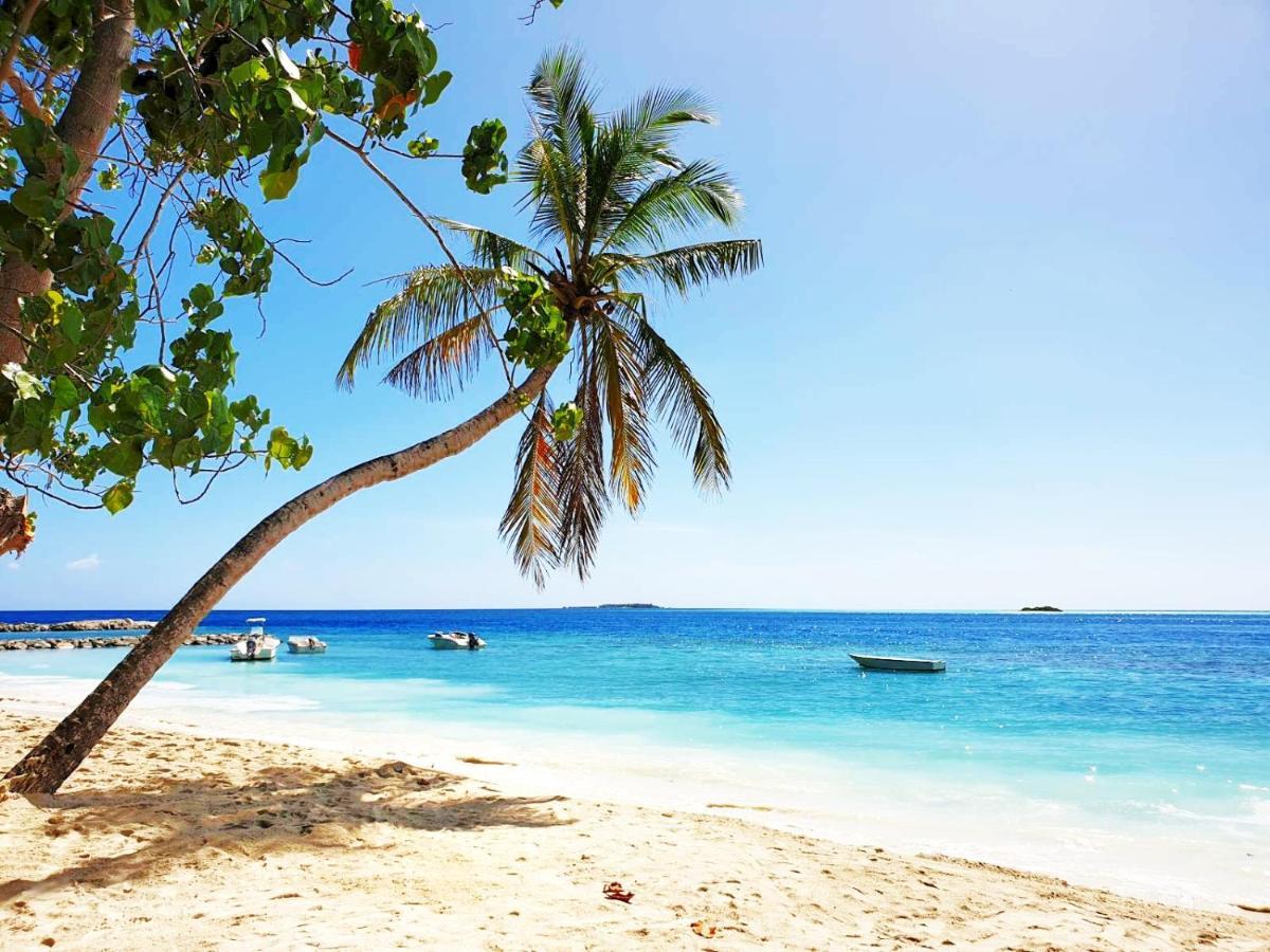 Rasdhoo Relax Inn Bagian luar foto
