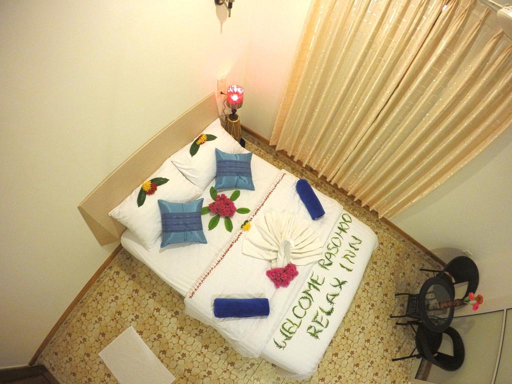 Rasdhoo Relax Inn Bagian luar foto