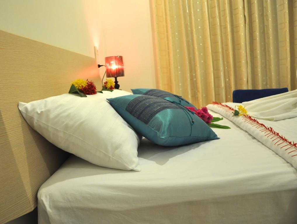 Rasdhoo Relax Inn Bagian luar foto