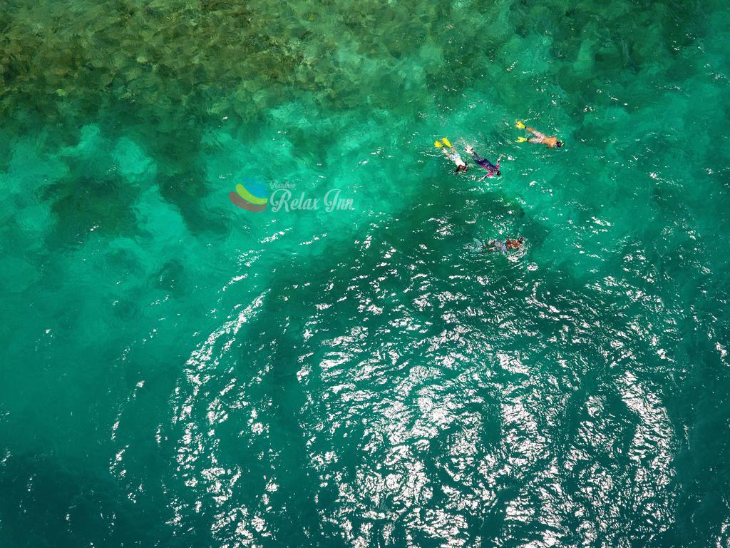 Rasdhoo Relax Inn Bagian luar foto